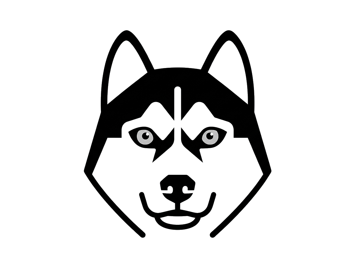 Husky Logo